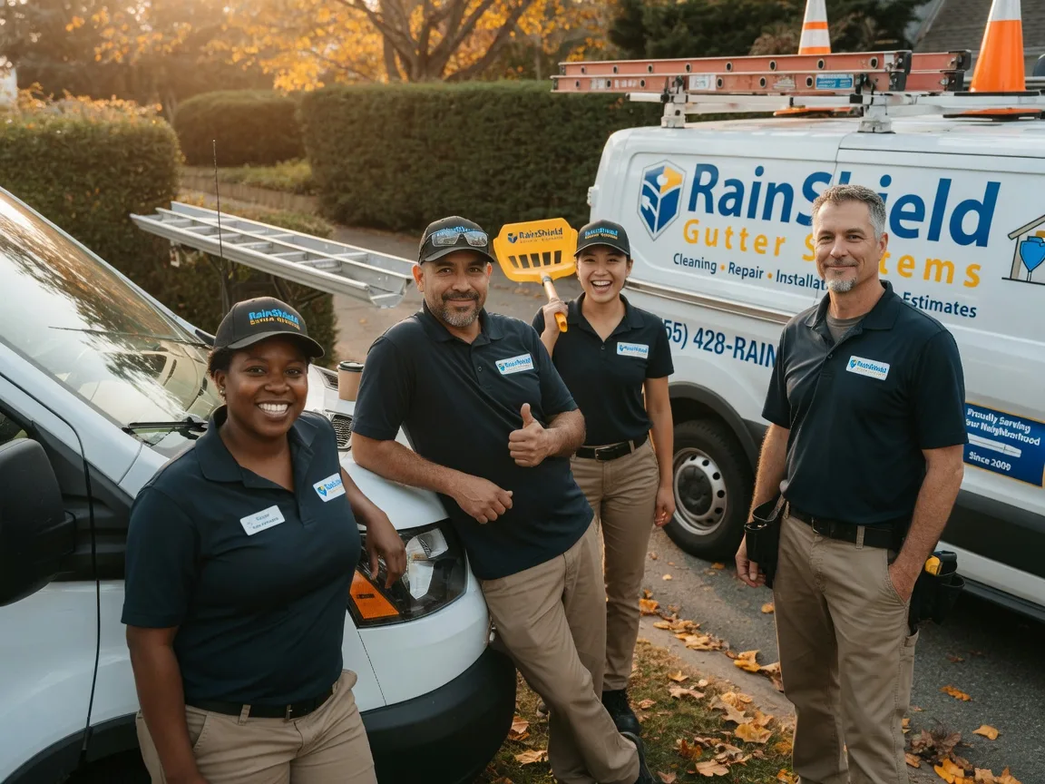 Gutter Installation company in River Falls, AL