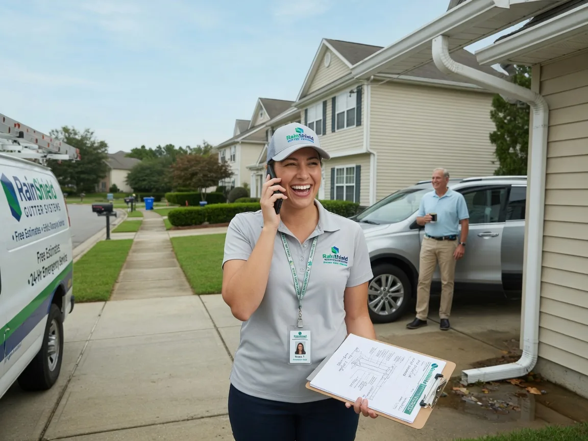 Gutter Installation River Falls, AL FAQs